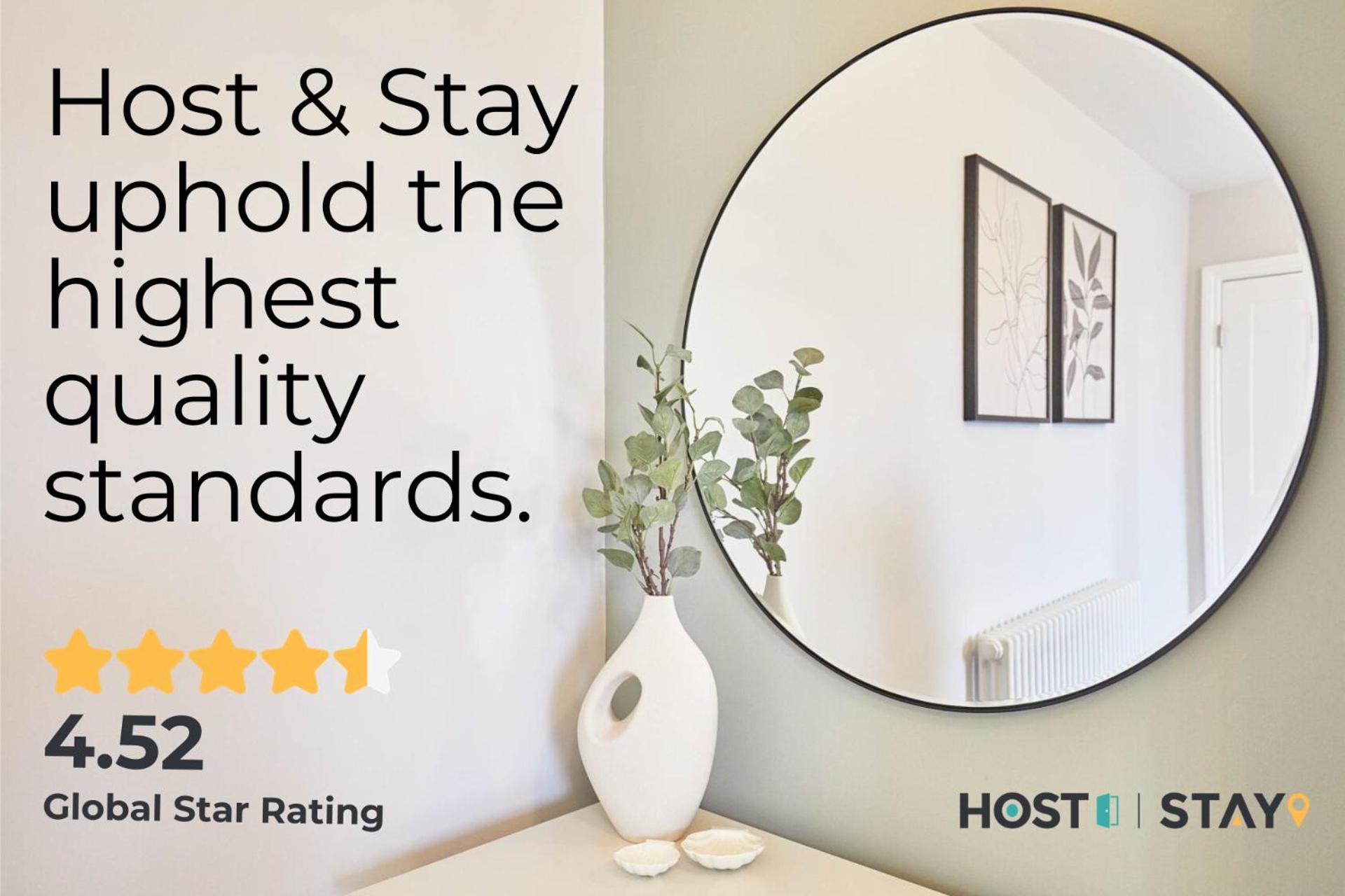 Host & Stay - Exchange Quarters Liverpool Exterior photo